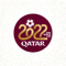 2022年卡塔尔国际足联世界杯官方标志