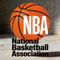 美国职业篮球联赛 National Basketball Association 官方标志
